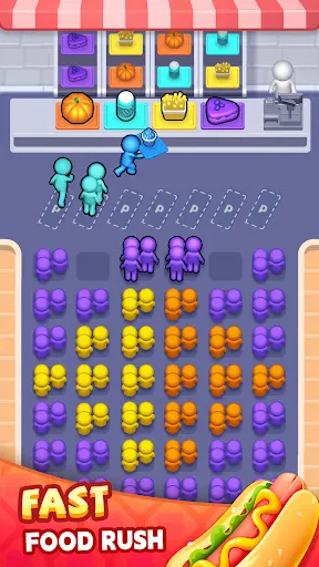 Food Sort - Sorting Games | Jogos | XWorld