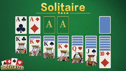 Solitario - Juego de Cartas | juego | XWorld