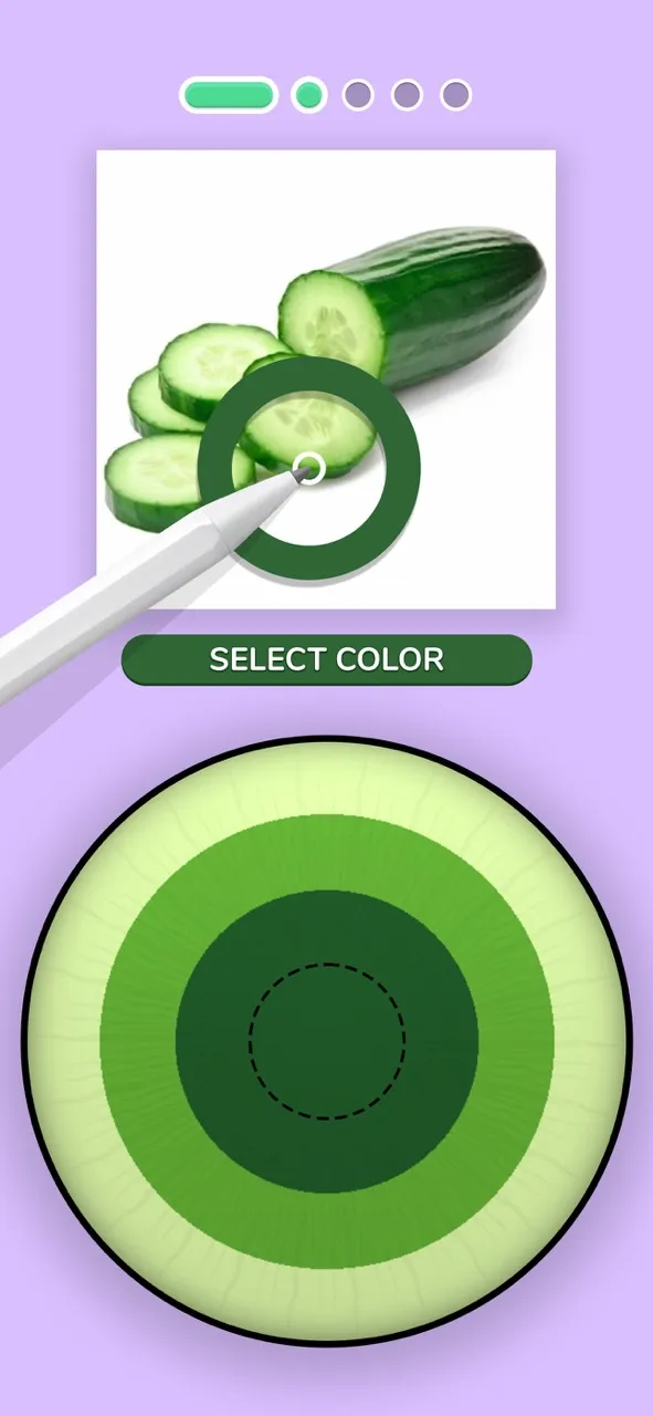 Eye Color Mix | Games | XWorld