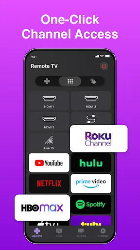 Smart Remote - Easy TV Control | juego | XWorld