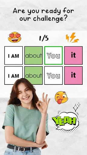 Say The Word On Beat Challenge | 游戏 | XWorld