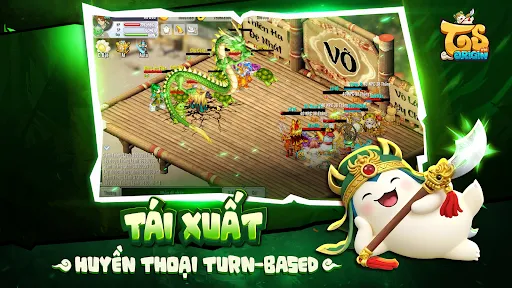 TS Origin - VTC | Games | XWorld