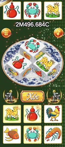 Bầu Cua 2026 | Games | XWorld Bầu Cua 2026 | Games | XWorld
