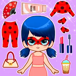 XWorld | Doll Dress Up: Sweet Girl