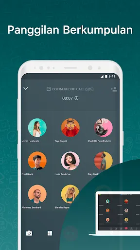 BOTIM - panggilan video | Permainan | XWorld