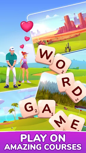 Word Golf: Fun Word Puzzle | Games | XWorld