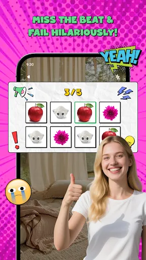 Say The Word On Beat Challenge | 游戏 | XWorld