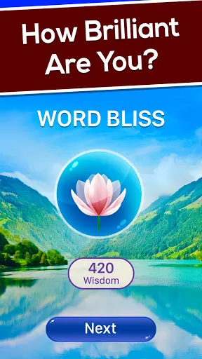 Word Bliss | 游戏 | XWorld