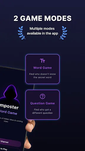 Imposter - Permainan Pesta | 游戏 | XWorld