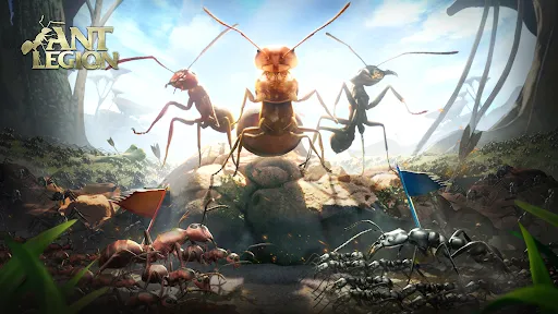 Ant Legion: For The Swarm | เกม | XWorld