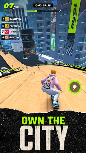 Rush Riders | Игры | XWorld