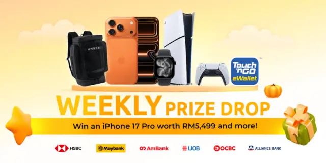 Stand to win RM1,000 with Iphone 17PRO | Permainan | XWorld