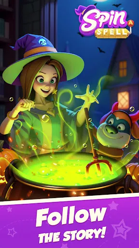 Spin A Spell - Master of Coin | Games | XWorld