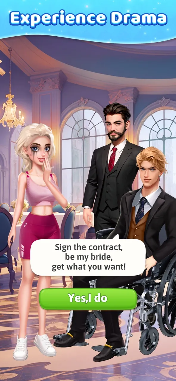 Fashion Journey : Merge Story | Игры | XWorld
