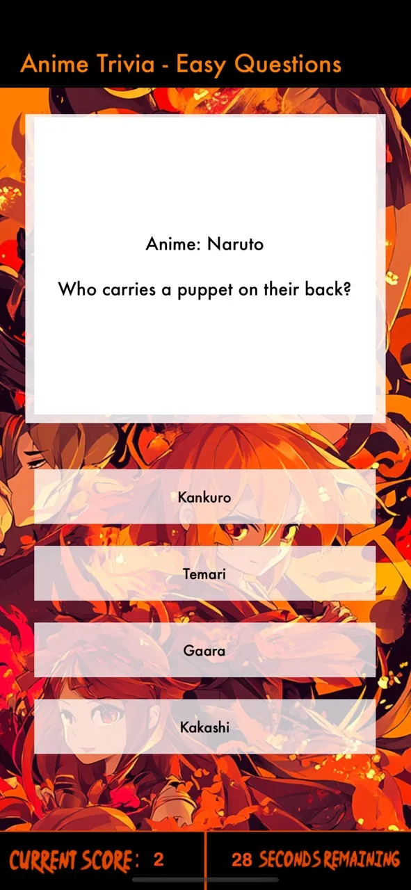 Anime Trivia Pro (Inc. Manga) | Permainan | XWorld