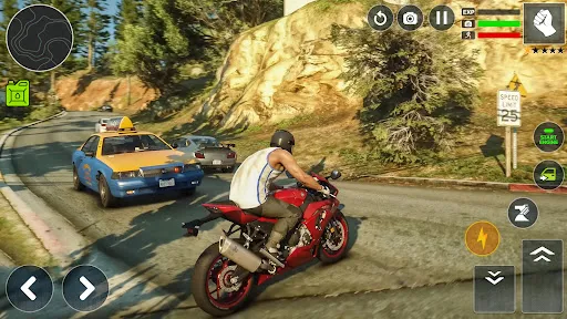 Gangster Mafia City War Sim 3d | 游戏 | XWorld