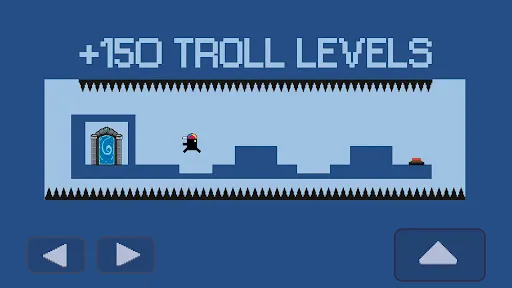 Level Evil - Troll Game Again | Permainan | XWorld