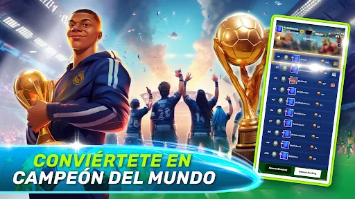 Soccer Clash: Football Game | juego | XWorld