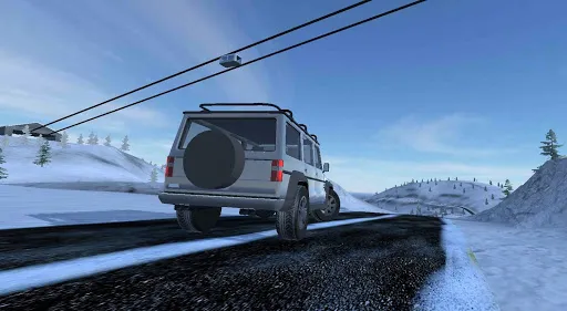 Off-Road Winter Edition 4x4 | Игры | XWorld