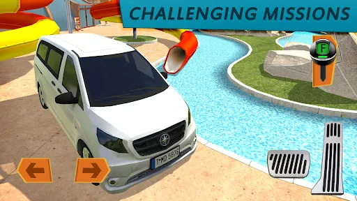 Camper Van Beach Resort | Games | XWorld