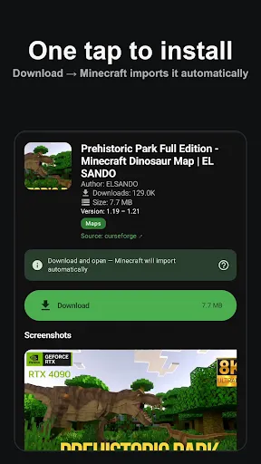 MC Bedrock Mods for Minecraft | เกม | XWorld MC Bedrock Mods for Minecraft | เกม | XWorld
