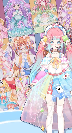 Anime Princess Dress Up Game | Games | XWorld