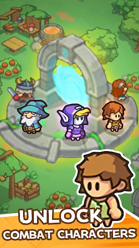 Mini Clan: Monster Attack | Permainan | XWorld Mini Clan: Monster Attack | Permainan | XWorld