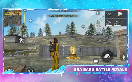 Free Fire MAX | Permainan | XWorld