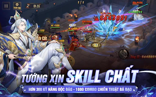 Tân OMG3Q VNG | Games | XWorld