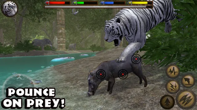 Ultimate Jungle Simulator | Games | XWorld
