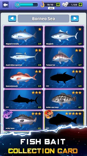 Fishing Trek | Permainan | XWorld