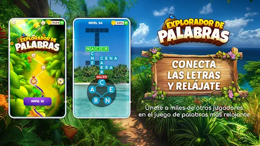 Explorador de Palabras | juego | XWorld