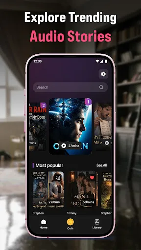 HearStory: Short Audio Stories | Games | XWorld HearStory: Short Audio Stories | Games | XWorld