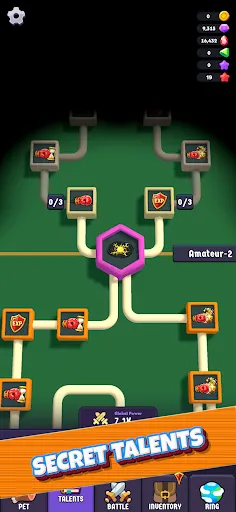 Endless Puncher | Игры | XWorld