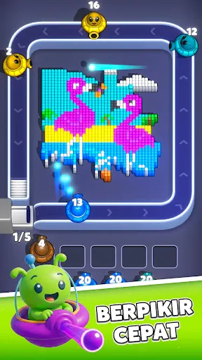 Voxel Blast Jam | Permainan | XWorld