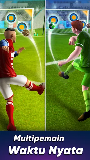 FOOTBALL Kicks - Sepak Bola | Permainan | XWorld