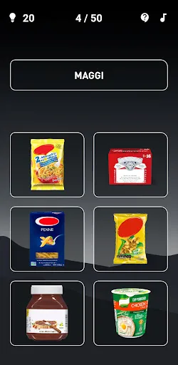 Food Quiz: Guess the Food | Games | XWorld