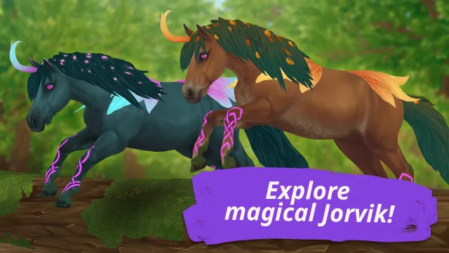 Star Stable Online: Horse Game | Games | XWorld