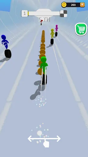 Turbo Racing | 游戏 | XWorld