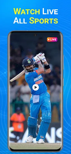 Live Cricket TV HD Streaming | 游戏 | XWorld