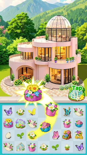 Happy Merge Blast: ASMR | Games | XWorld