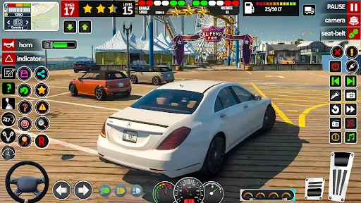 Car Game: City Car Parking 3D | Permainan | XWorld