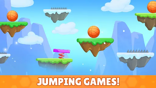 Jump and run! Running games | 游戏 | XWorld