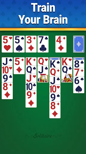 Solitaire Klasik - 2025 | Permainan | XWorld