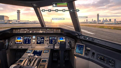 aviones simulador de vuelo | juego | XWorld