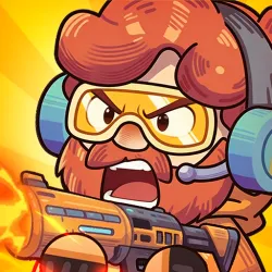 XWorld | Gears Tower Defense: Merge TD