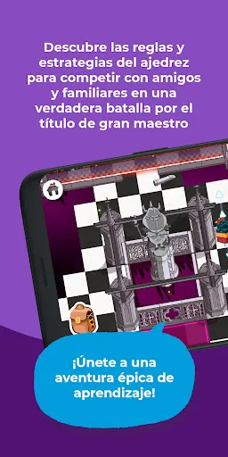 Kahoot! Learn Chess: DragonBox | juego | XWorld