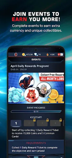 Marvel Collect! by Topps® | Games | XWorld Marvel Collect! by Topps® | Games | XWorld