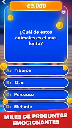 Millonario - Quiz & Trivia | juego | XWorld