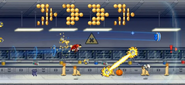 Jetpack Joyride | Игры | XWorld